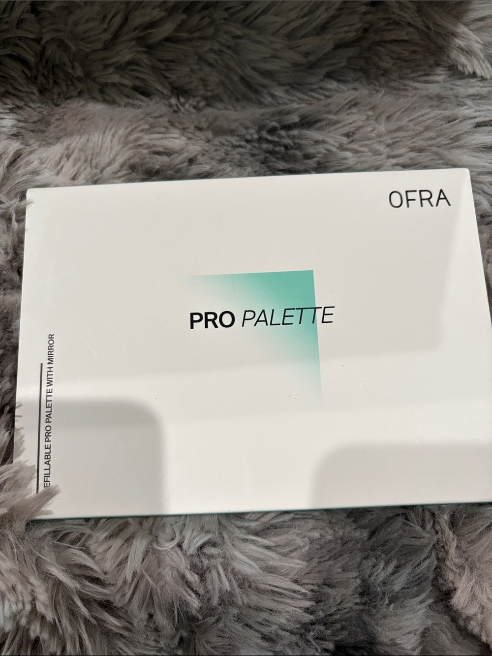 OFRA Pro eyeshadow Palette